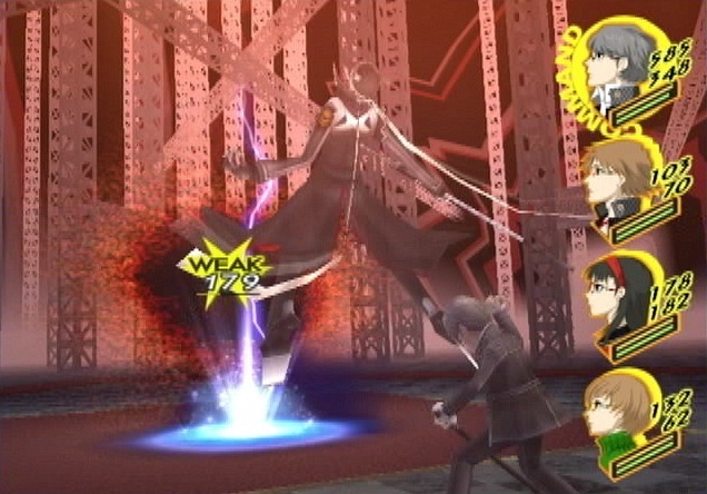 Persona 4